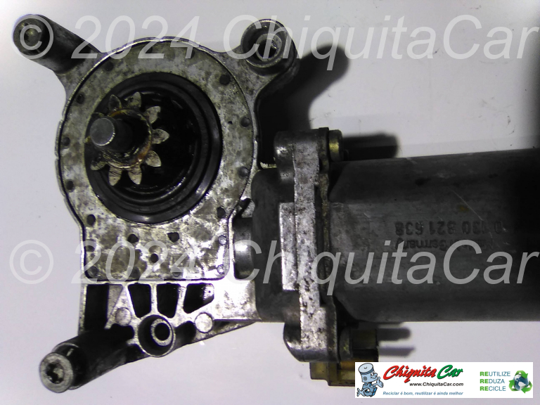 MOTOR ELEVADOR FRENTE ESQ MERCEDES ML (163)  [1998-2005]