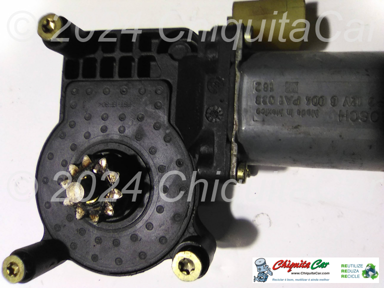 MOTOR ELEVADOR FRENTE DTO MERCEDES ML (163)  [1998-2005]