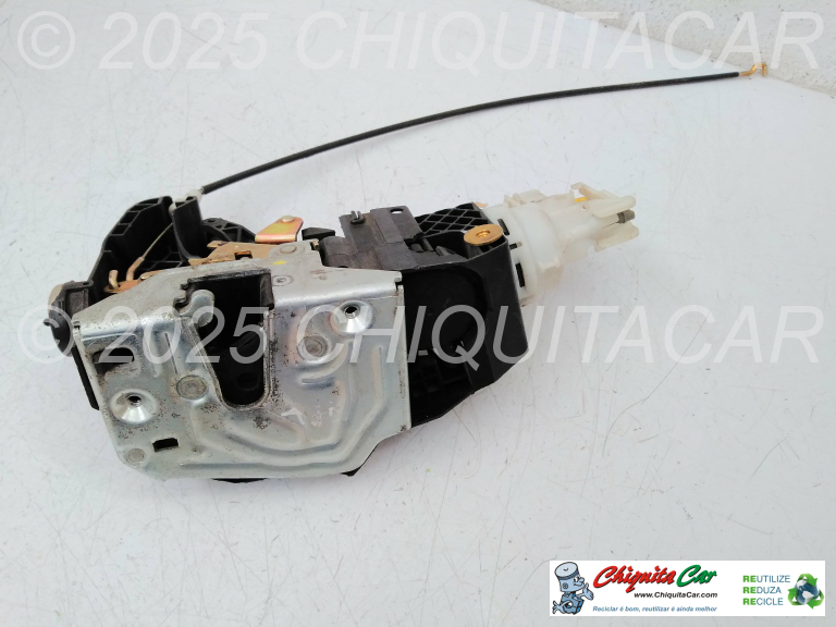 FECHADURA PORTA TRAS ESQ MERCEDES Classe S (220)  [1998-2005]
