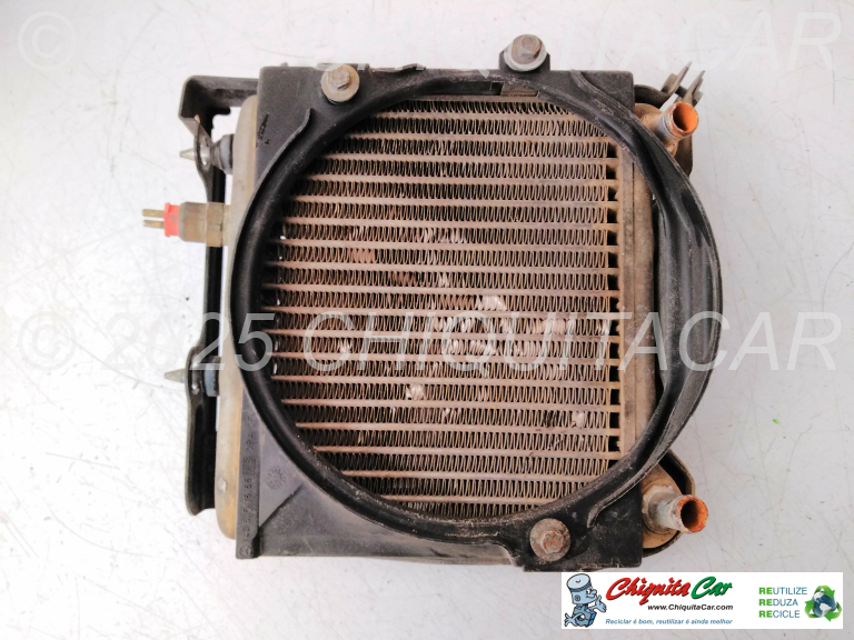 RADIADOR AGUA MOTOR MERCEDES Classe S (220) 