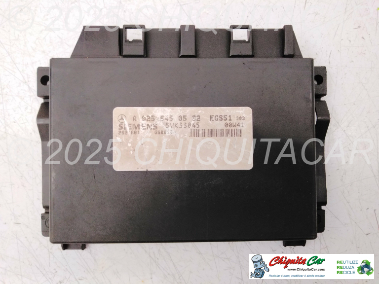MODULO COMANDO CAIXA AUTOMATICA MERCEDES Classe S (220) 