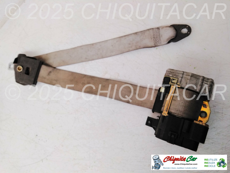 CINTO SEGURANÇA FRENTE ESQ MERCEDES Classe S (220) 
