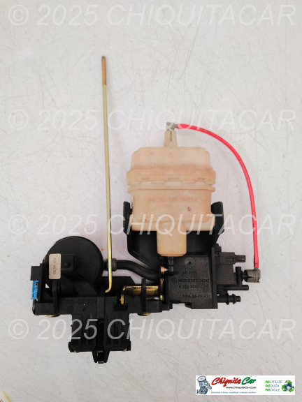 FECHO MALA MERCEDES Classe S (220) 