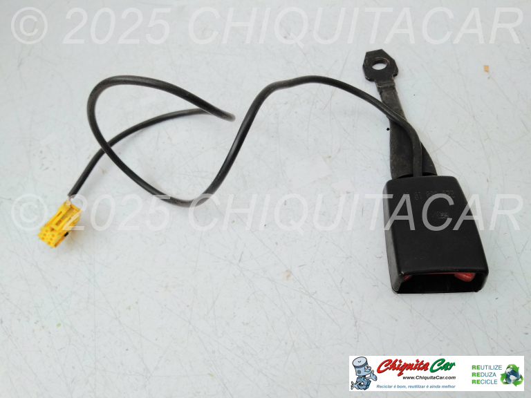 ENGATE CINTO SEGURANÇA FRENTE ESQ MERCEDES Classe S (220) 