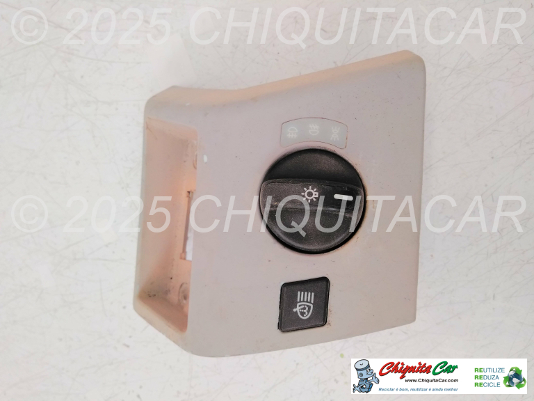 COMUTADOR LUZES/PISCAS MERCEDES Classe S (220) 