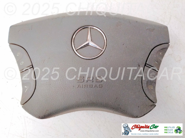 AIRBAG VOLANTE MERCEDES Classe S (220) 