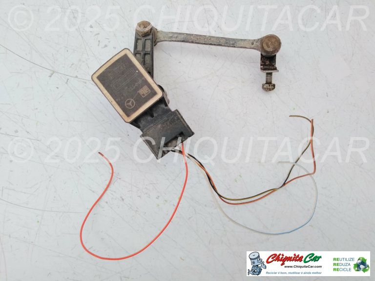 SENSOR NIVEL EIXO TRAS MERCEDES Classe S (220) 
