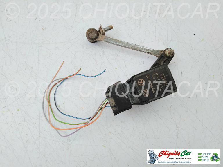 SENSOR NIVEL EIXO TRAS MERCEDES Classe S (220) 