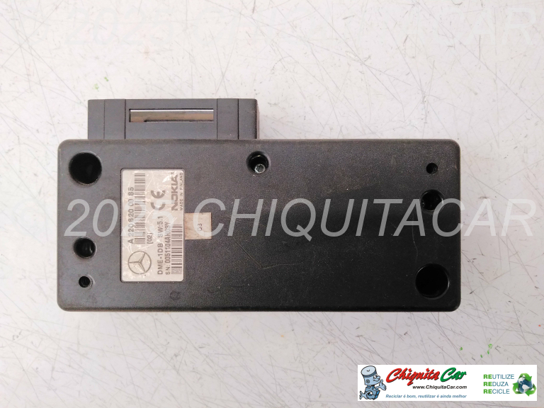 MODULO TELEMOVEL MERCEDES Classe S (220)  [1998-2005]