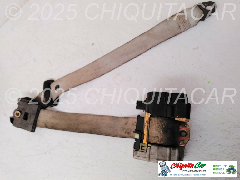 CINTO SEGURANÇA FRENTE DTO MERCEDES Classe S (220) 