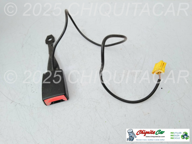 ENGATE CINTO SEGURANÇA FRENTE ESQ MERCEDES Classe S (220) 