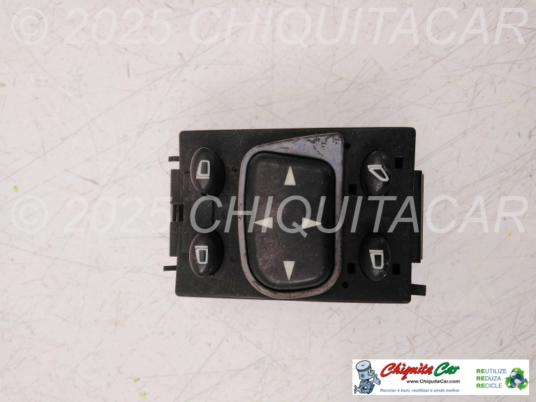 INTERRUPTOR ESPELHOS MERCEDES Classe S (220) 