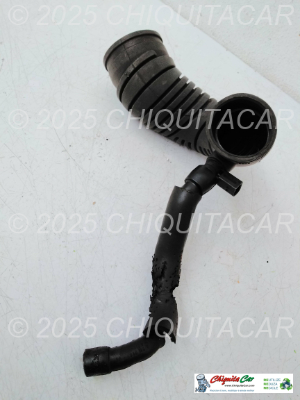 TUBO FILTRO AR/TURBO MERCEDES SPRINTER (901) 