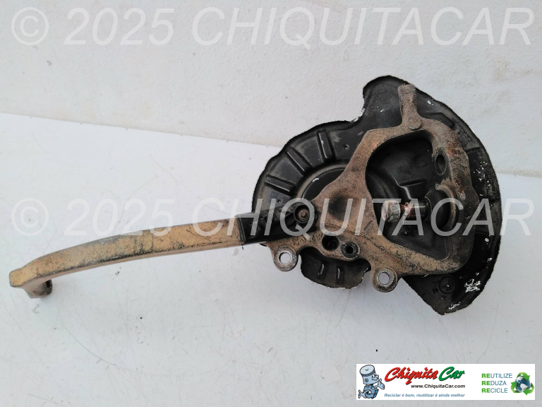 MANGA EIXO FRENTE ESQ MERCEDES Classe S (220) 