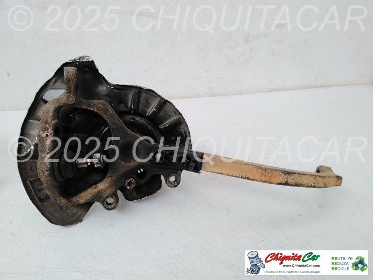 MANGA EIXO FRENTE DTA MERCEDES Classe S (220) 