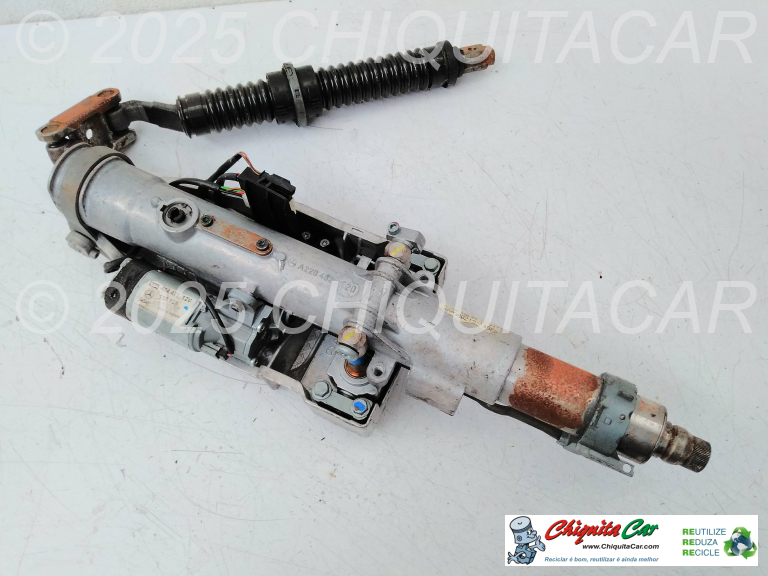COLUNA DIRECÇÃO (articulada)  MERCEDES Classe S (220) 