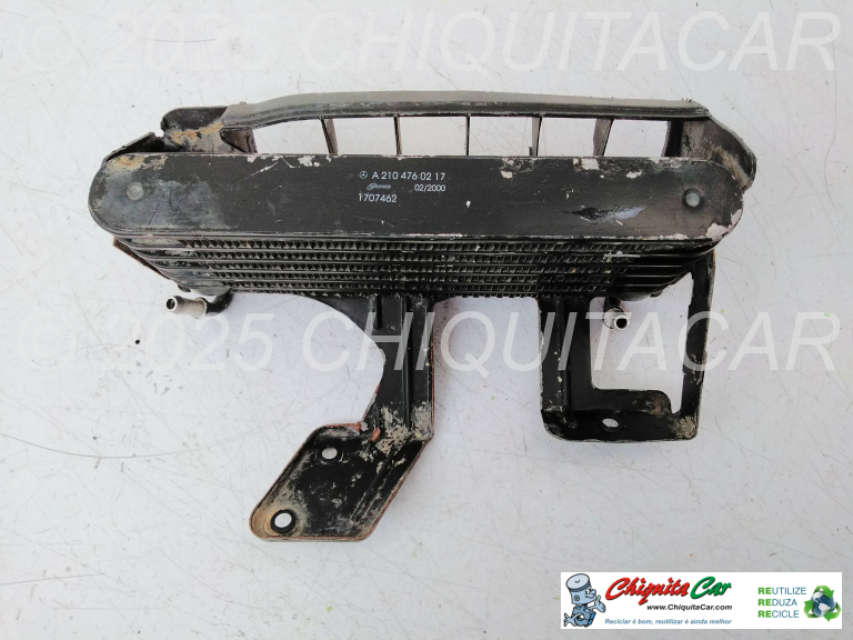 RADIADOR COMBUSTIVEL MERCEDES Classe S (220) 