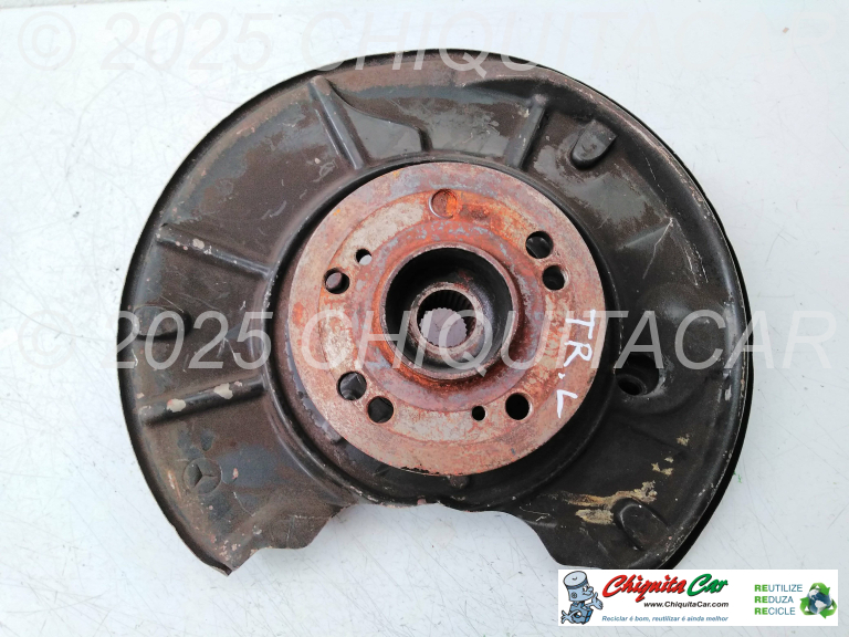 MANGA EIXO TRAS ESQ MERCEDES Classe S (220) 