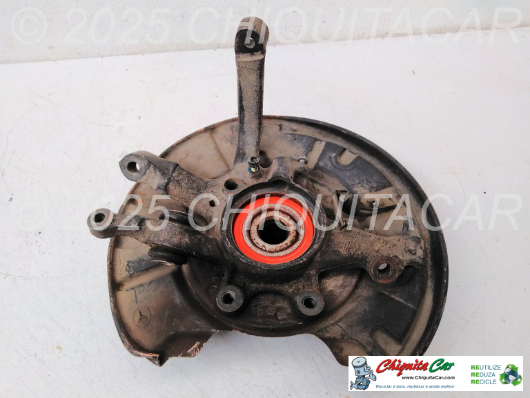 MANGA EIXO TRAS DTA MERCEDES Classe S (220) 