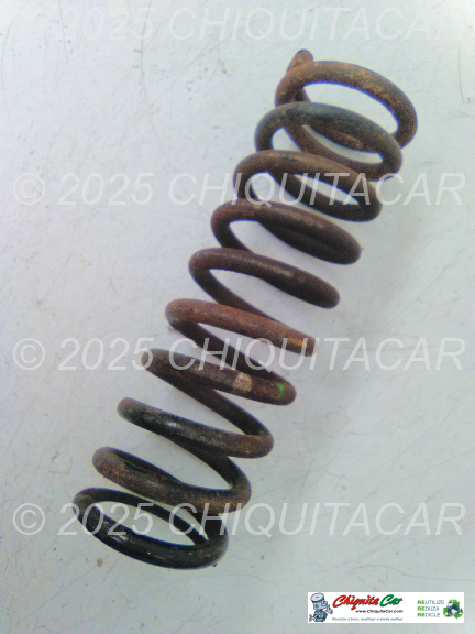 MOLA SUSPENSÃO TRAS MERCEDES 190 (201)