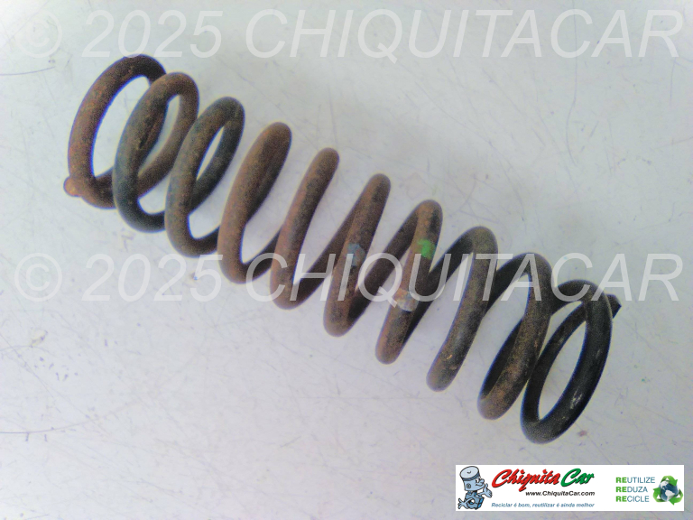 MOLA SUSPENSÃO TRAS MERCEDES 190 (201)