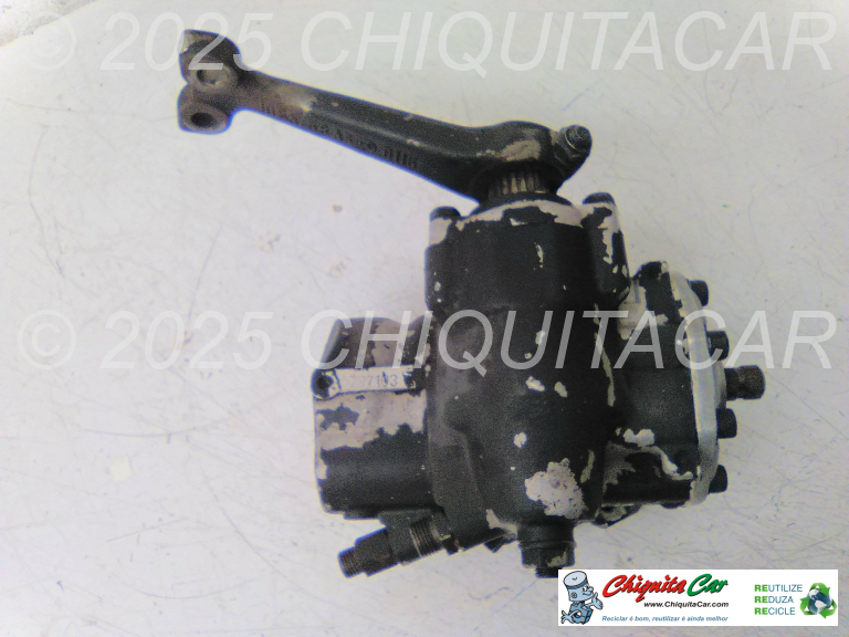 CAIXA DIRECCÃO MERCEDES 190 (201)