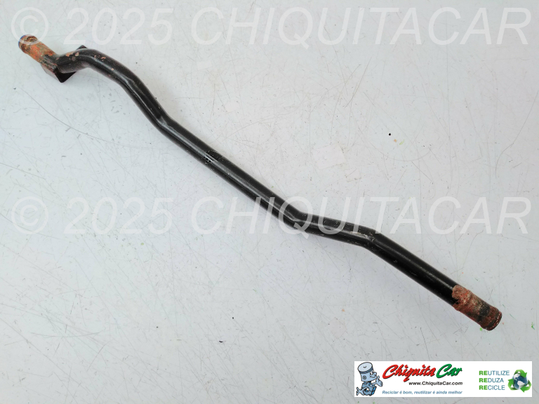 TUBO AGUA SOFAGEM FERRO MERCEDES Classe S (220) 