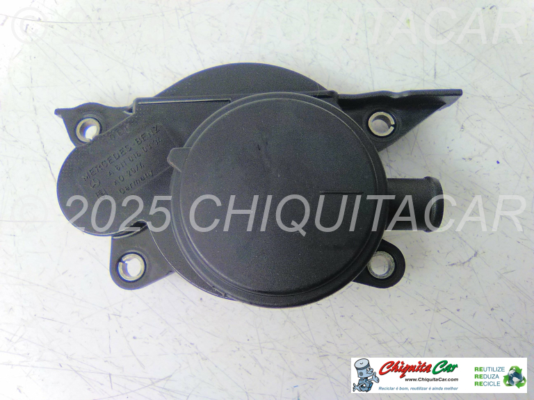 SEPARADOR OLEO RESPIRADOR MERCEDES Classe C (203) 