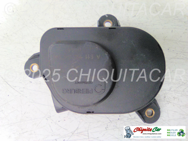 SERVOMOTOR ADMISSÃO MERCEDES Classe C (203) 