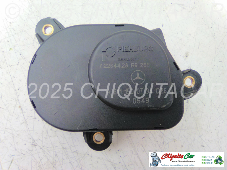 SERVOMOTOR ADMISSÃO MERCEDES Classe C (203) 
