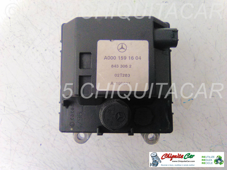 BOMBA PRE AQUECIMENTO  MERCEDES Classe S (220) 