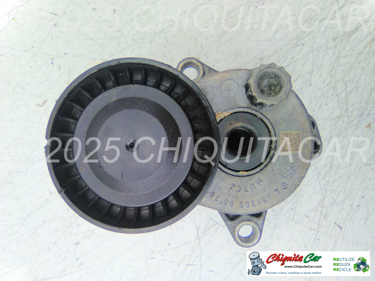 TENSOR CORREIA MERCEDES Classe C (204) 