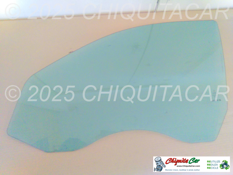 VIDRO PORTA FRENTE ESQ MERCEDES Classe E (211)  [2002-2009]