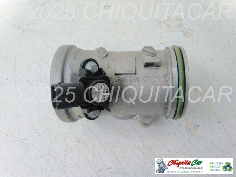 CAIXA MISTURADORA MERCEDES Classe C (203) 