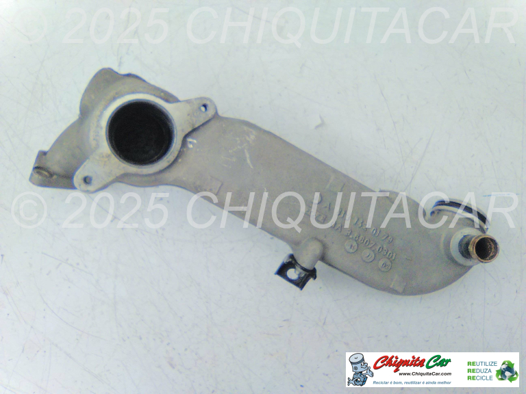 PERMUTADOR CALOR MERCEDES Classe E (211) 