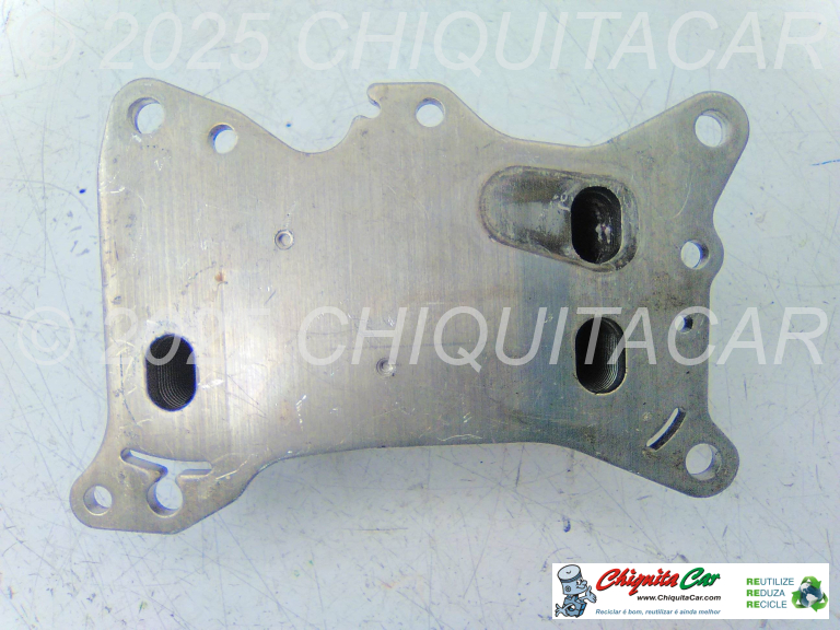 RADIADOR OLEO MOTOR MERCEDES SPRINTER (906) 