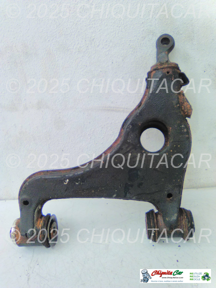 TRIANGULO SUSPENSÃO FRENTE ESQ  MERCEDES Classe E (210) 