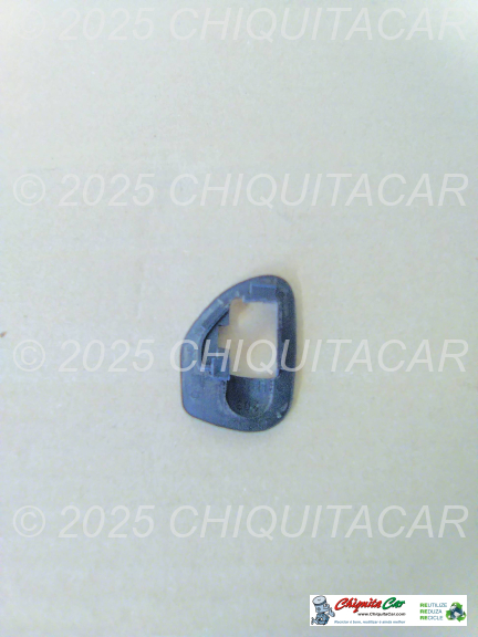 CALÇO PUXADOR PORTATRAS ESQ MERCEDES Classe E (211)  [2002-2009]