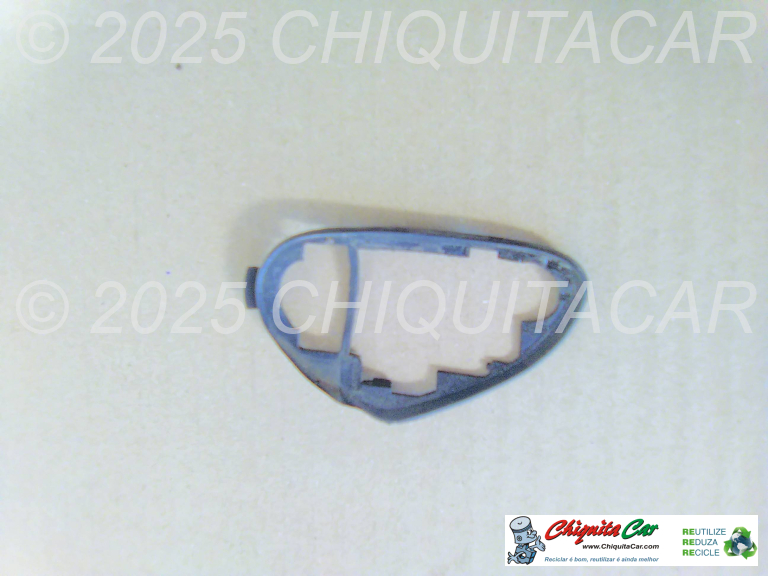 CALÇO CANTO PUXADOR PORTA TRAS MERCEDES Classe E (211)  [2002-2009]