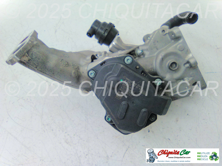 VALVULA EGR MERCEDES Classe C (204) 