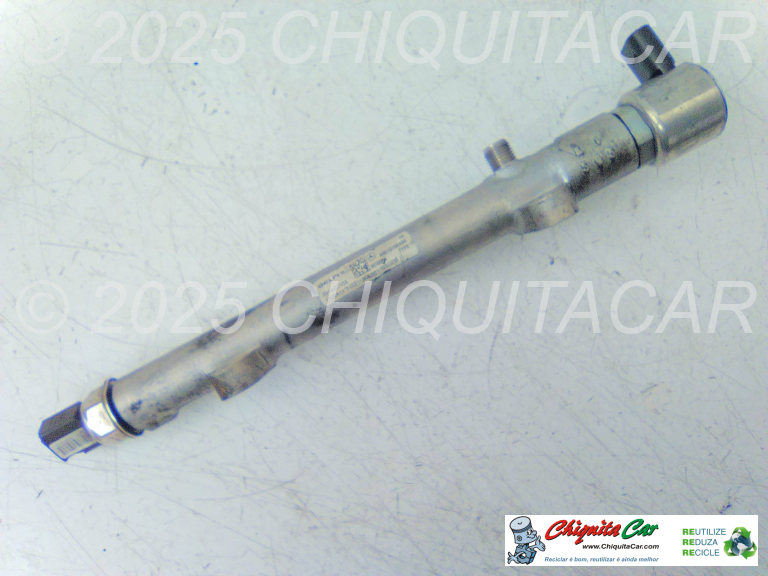 REGUA INJECÇÃO MERCEDES Classe C (204) 
