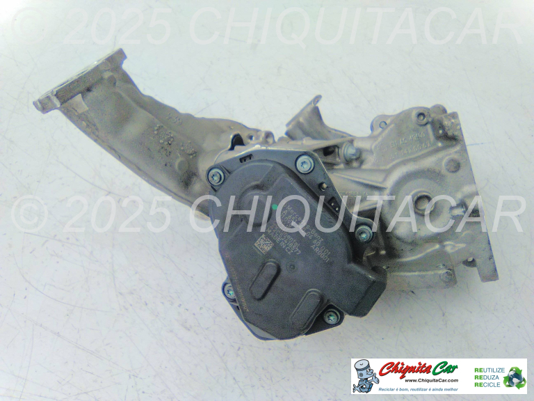 VALVULA EGR MERCEDES Classe C (204) 