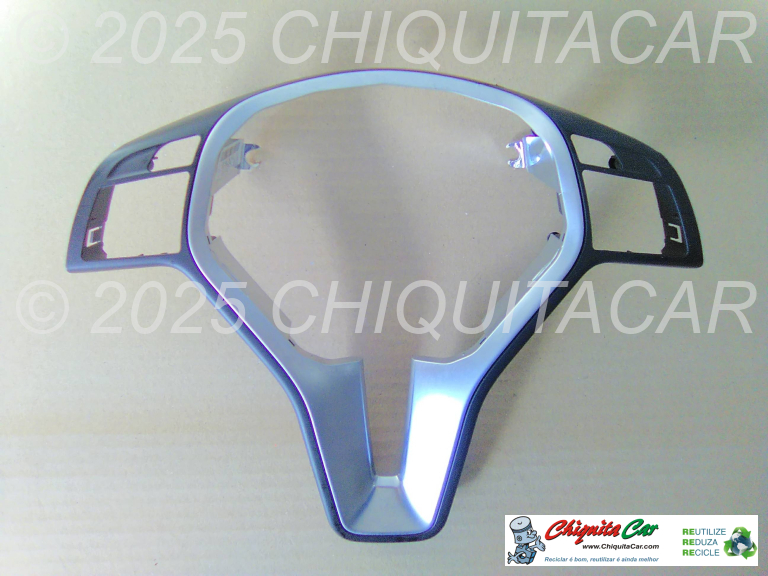 REVESTIMENTO VOLANTE MERCEDES Classe C (204)  [2007-2015]