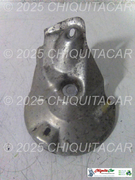 CHAPA APOIO MOTOR DTO  MERCEDES Classe C (202) 
