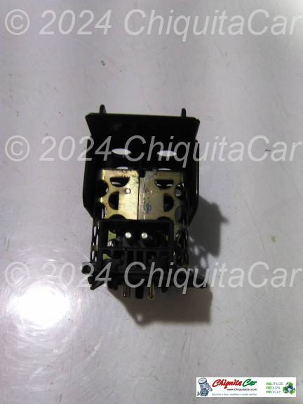 RESISTENCIA MOTOR SOFAGEM MERCEDES 190 (201)