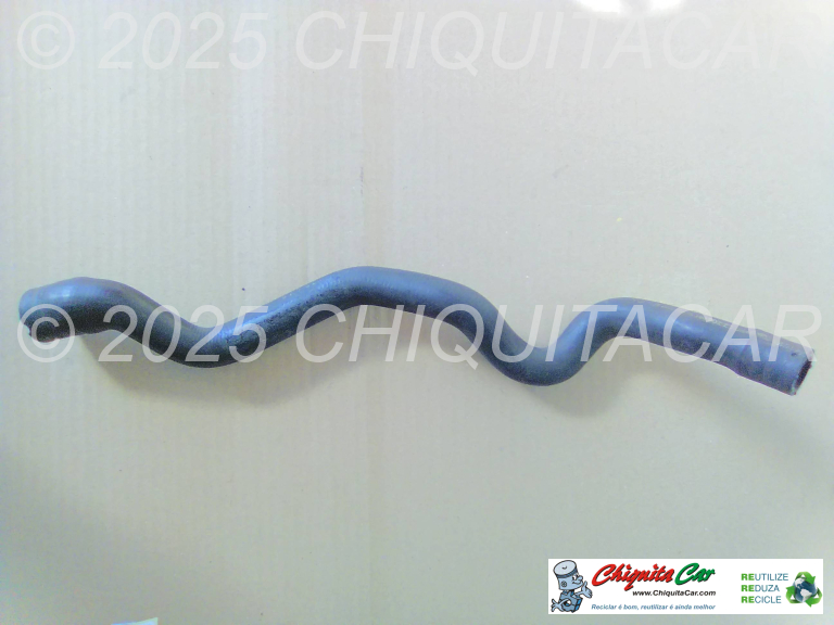 TUBO AGUA (deposito-radiador)  MERCEDES Classe E (211) 