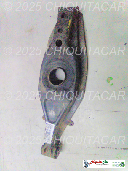 BRAÇO SUSPENSÃO TRAS MOLA MERCEDES 190 (201) [1982-1993]