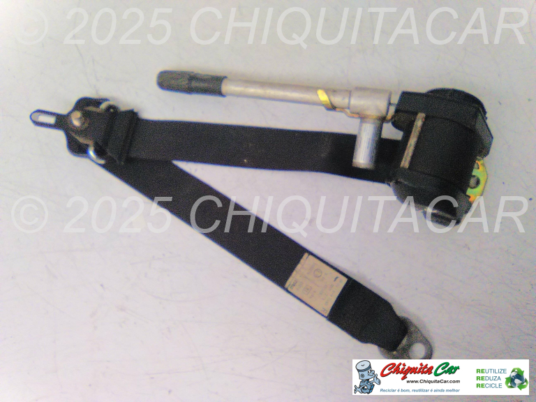 CINTO SEGURANÇA FRENTE DTO MERCEDES 190 (201)