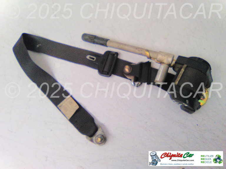 CINTO SEGURANÇA FRENTE ESQ MERCEDES 190 (201)