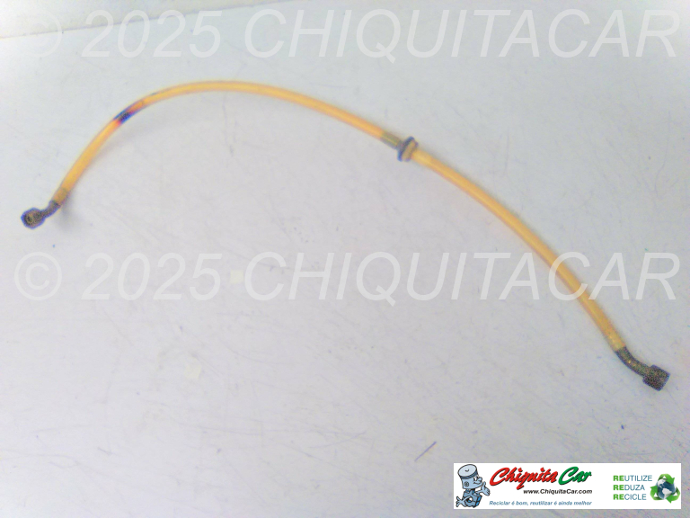 TUBO VACUO (SERVO FREIO/EXAUSTOR)  MERCEDES 190 (201)